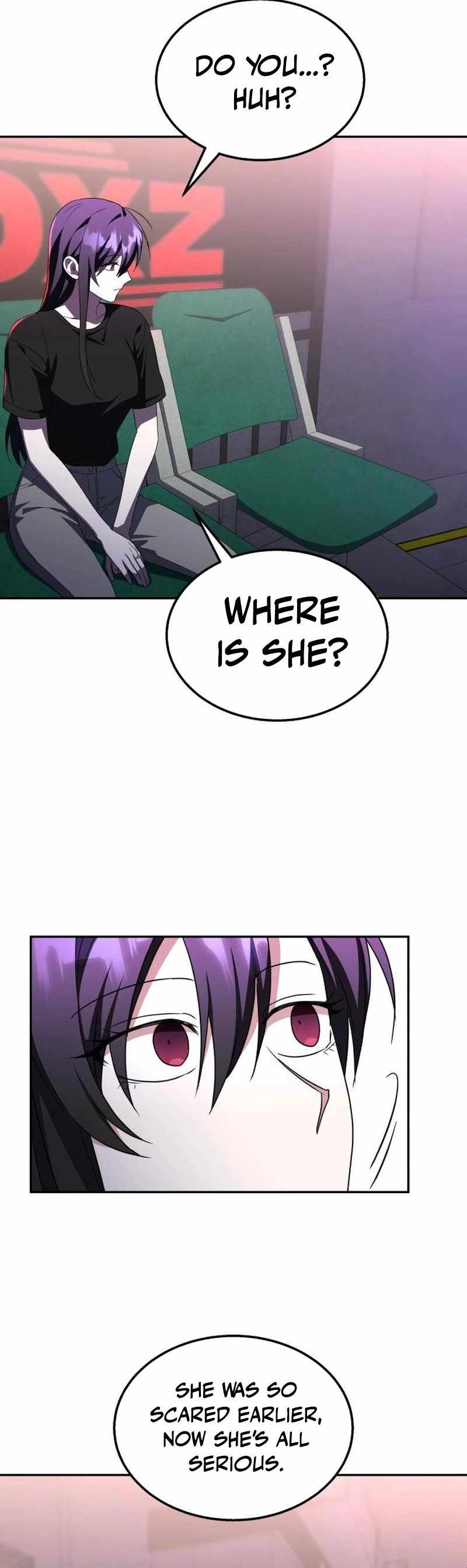 The Returned C-Rank Tank Won't Die! Chapter 5 42